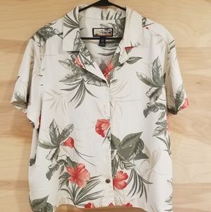 Havana Jacks Cafe Hawaiian shirt 2X